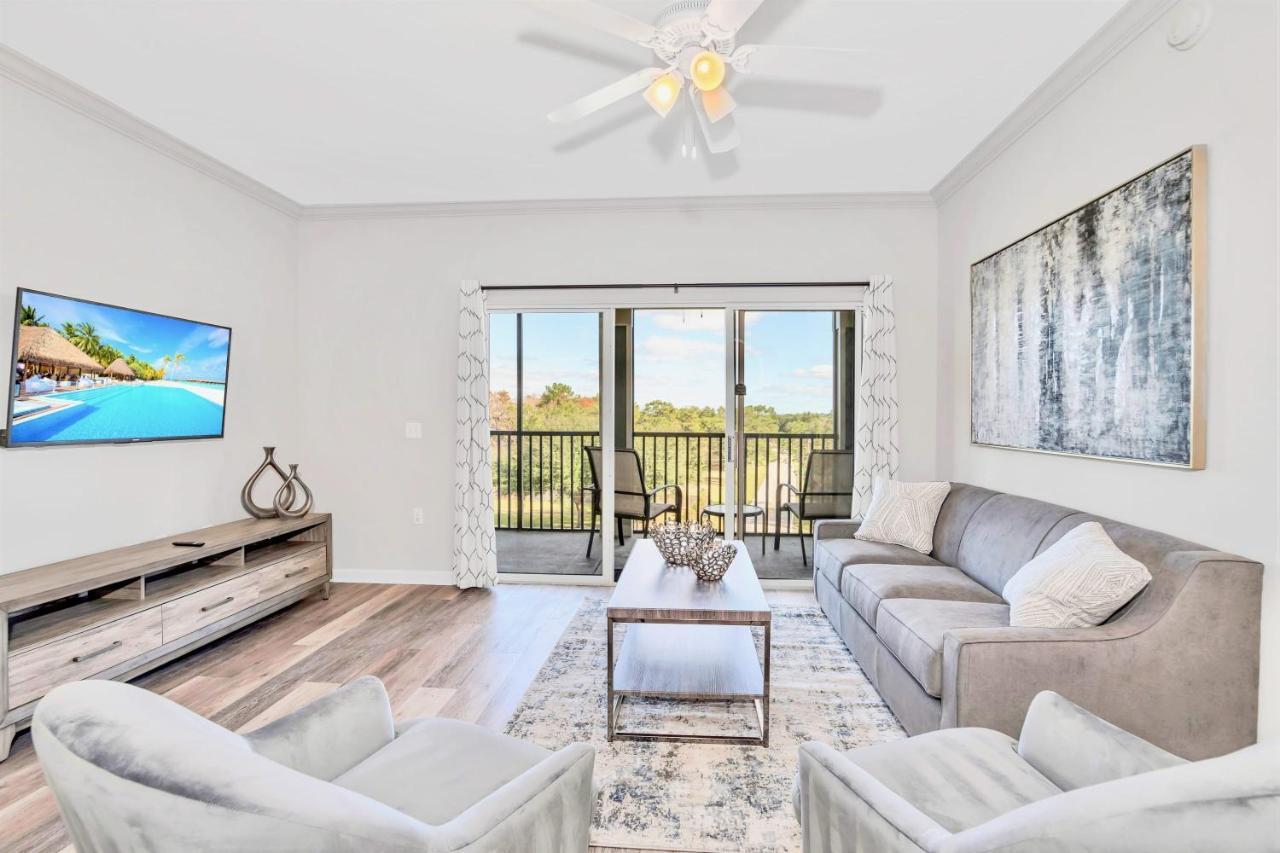 Near Disney - 3Br Condo - Pool Hot Tub Games Orlando Esterno foto