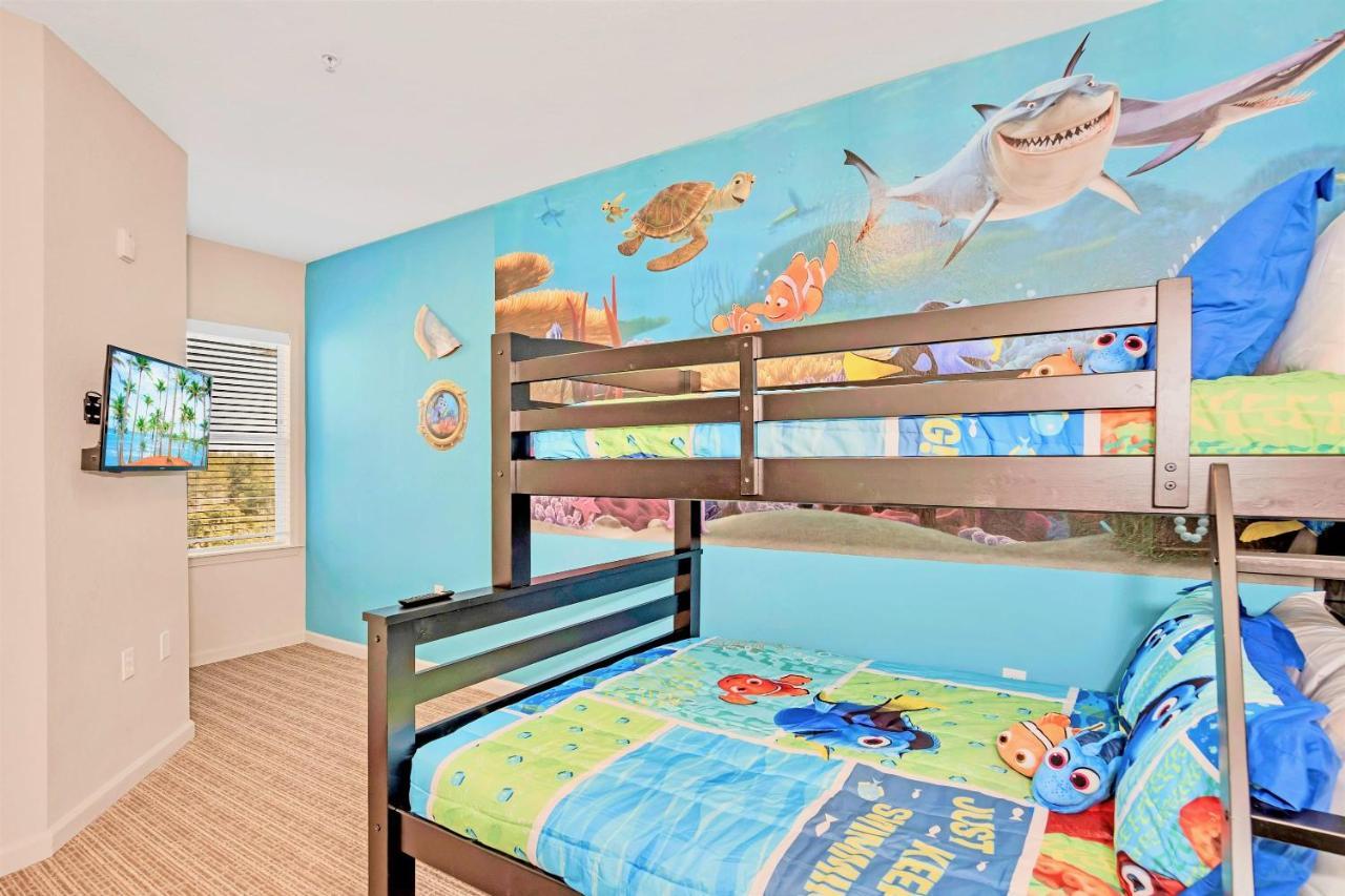 Near Disney - 3Br Condo - Pool Hot Tub Games Orlando Esterno foto