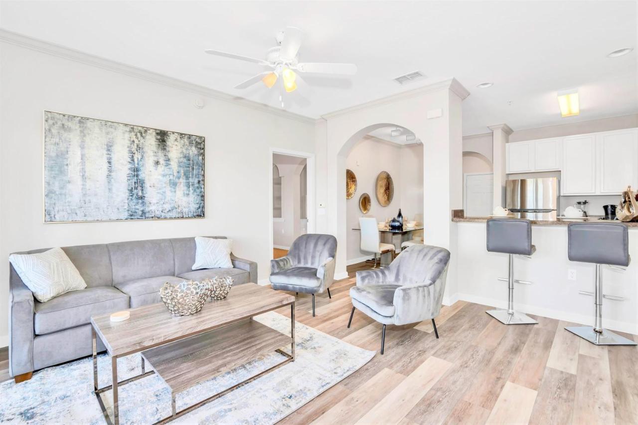 Near Disney - 3Br Condo - Pool Hot Tub Games Orlando Esterno foto