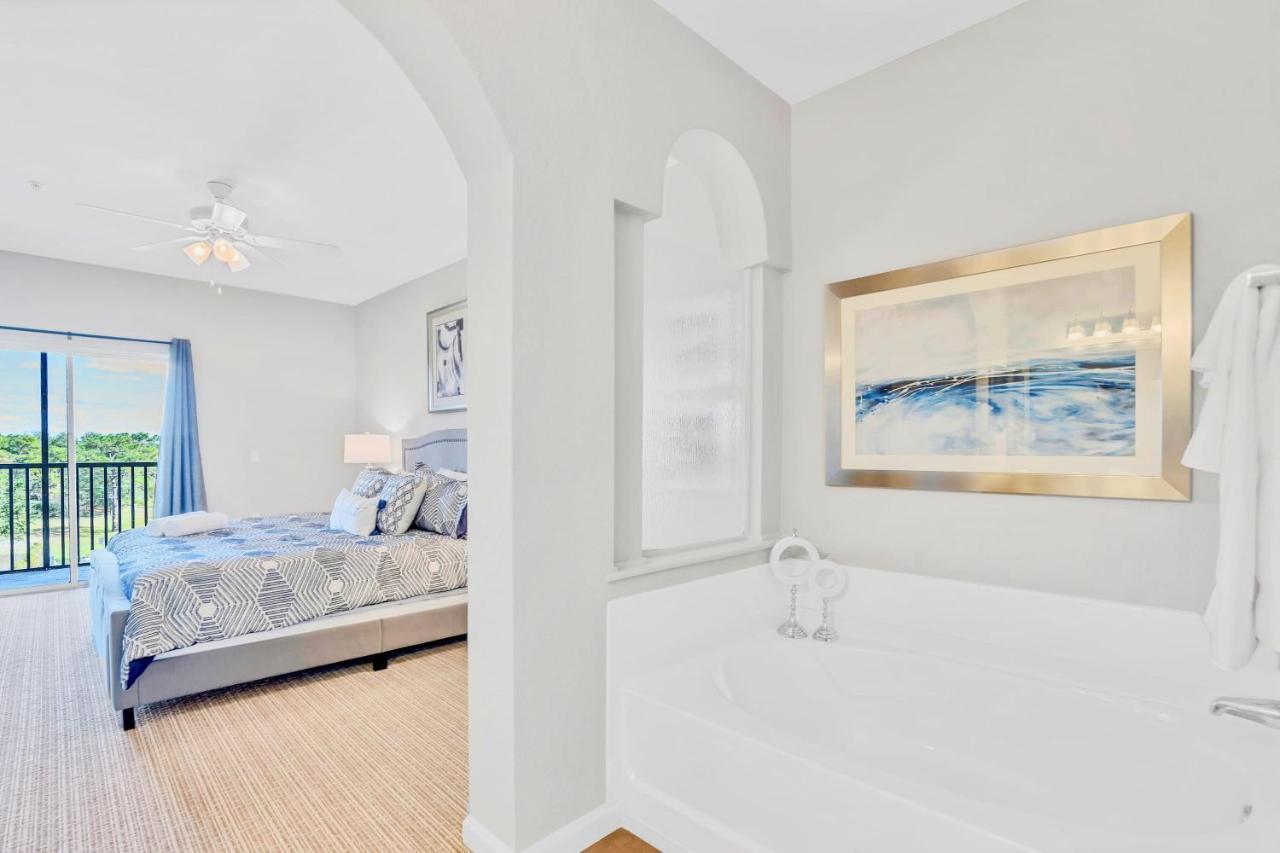 Near Disney - 3Br Condo - Pool Hot Tub Games Orlando Esterno foto