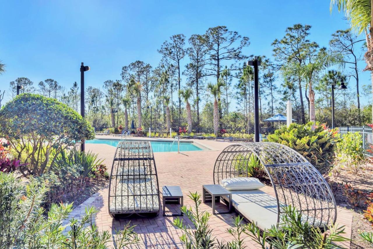 Near Disney - 3Br Condo - Pool Hot Tub Games Orlando Esterno foto