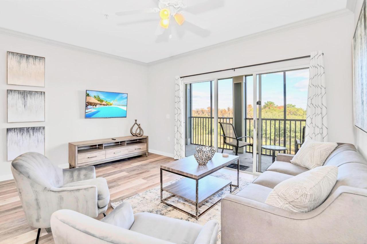 Near Disney - 3Br Condo - Pool Hot Tub Games Orlando Esterno foto