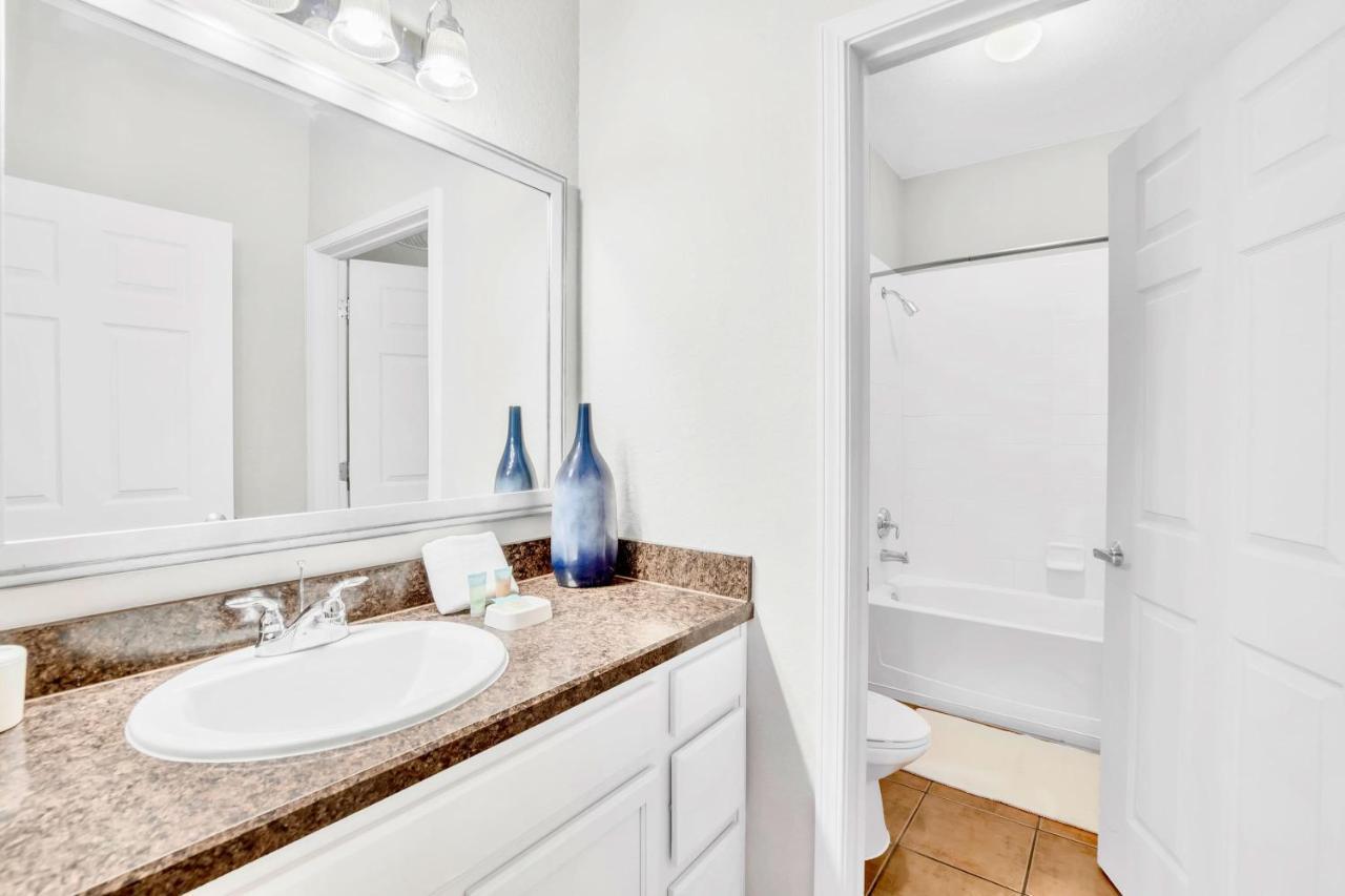 Near Disney - 3Br Condo - Pool Hot Tub Games Orlando Esterno foto