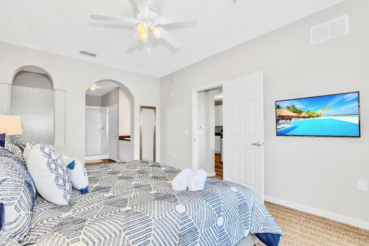 Near Disney - 3Br Condo - Pool Hot Tub Games Orlando Esterno foto